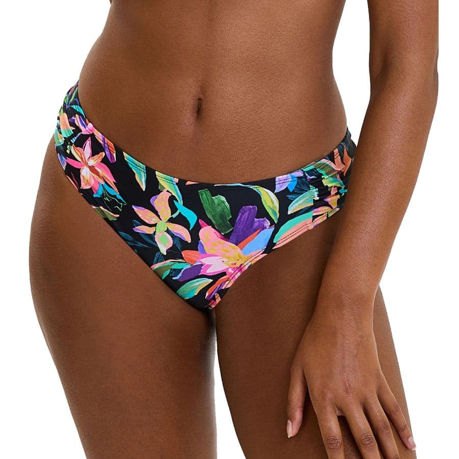 Conjunto bikini sin tirantes, barbade de sans complexe.