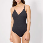 Underwired bikini top, B cup, strawberry by Ysabel Mora.