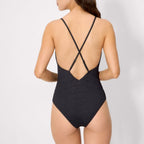 Underwired bikini top, B cup, strawberry by Ysabel Mora.