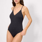 Underwired bikini top, B cup, strawberry by Ysabel Mora.