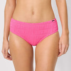 Conjunto bikini push up copa c, strawberry de ysabel mora.