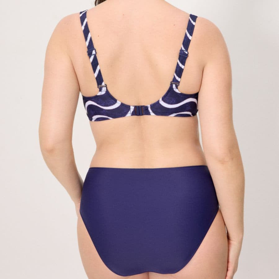 Conjunto bikini reductor copa f, wave de ysabel mora.