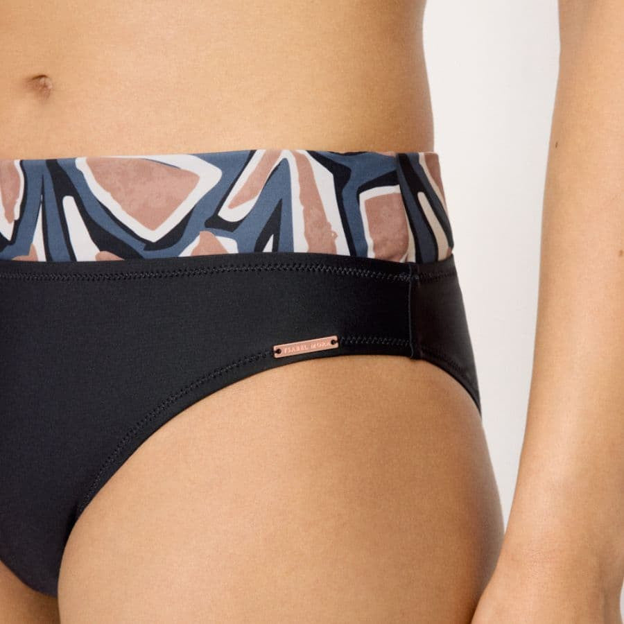 Conjunto bikini bandeau copa C y D, beach de ysabel mora.