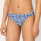 Conjunto bikini capacidad copa c, flowers de ysabel mora.