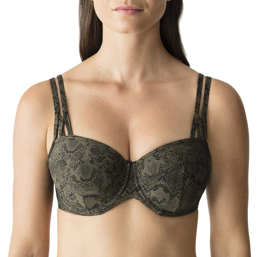 copa bikini reductora balconet, freedom de primadonna swim.
