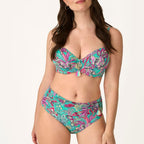 Conjunto bikini capacidad estampado, mirage de promise.