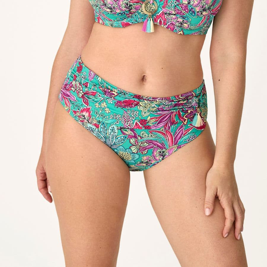 Conjunto bikini capacidad estampado, mirage de promise.