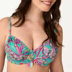 Conjunto bikini capacidad estampado, mirage de promise.