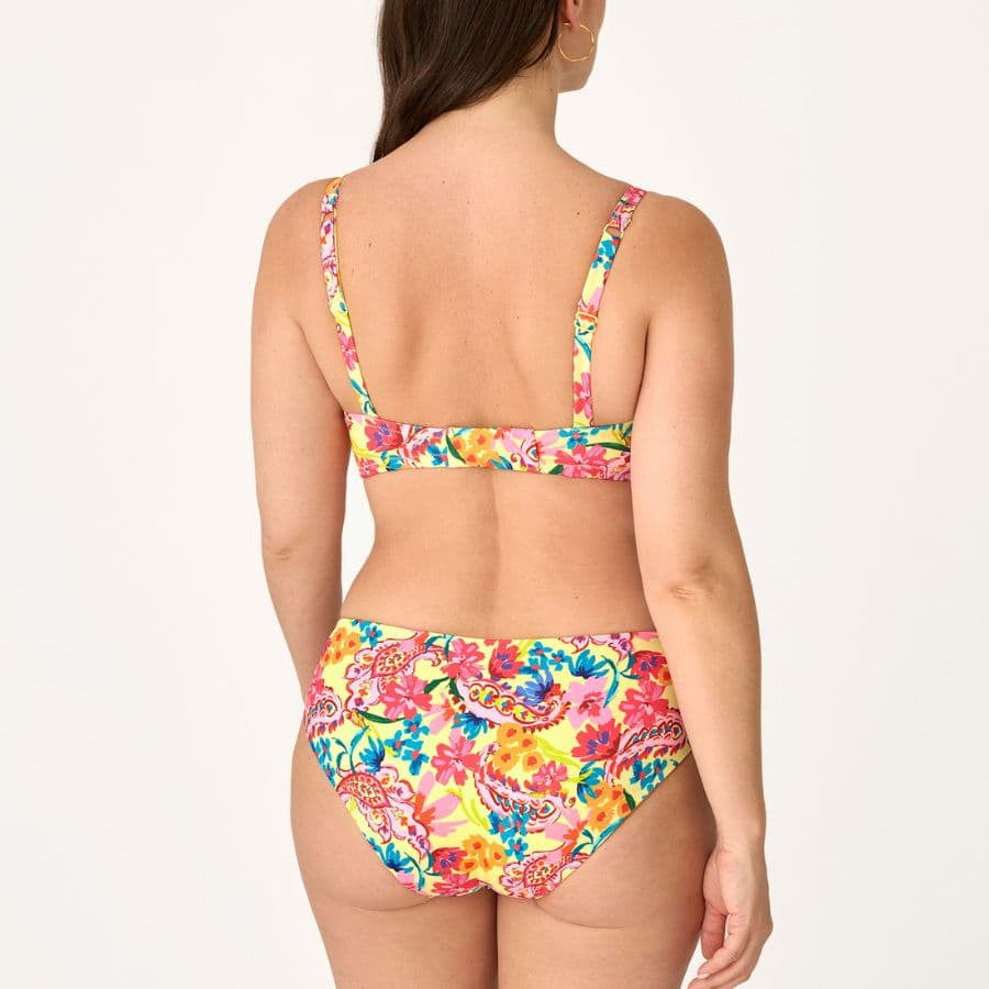 Conjunto bikini capacidad, citrus blomm de promise.