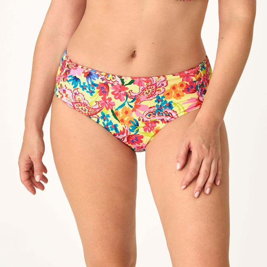 Conjunto bikini capacidad, citrus blomm de promise.