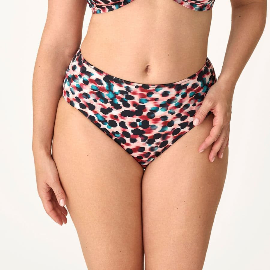 Conjunto bikini capacidad sin aros, Soft Wild de promise.