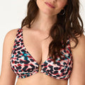 Conjunto bikini capacidad sin aros, Soft Wild de promise.