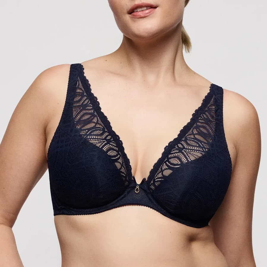 Bralette reductor con medio relleno, salerno de primadonna.