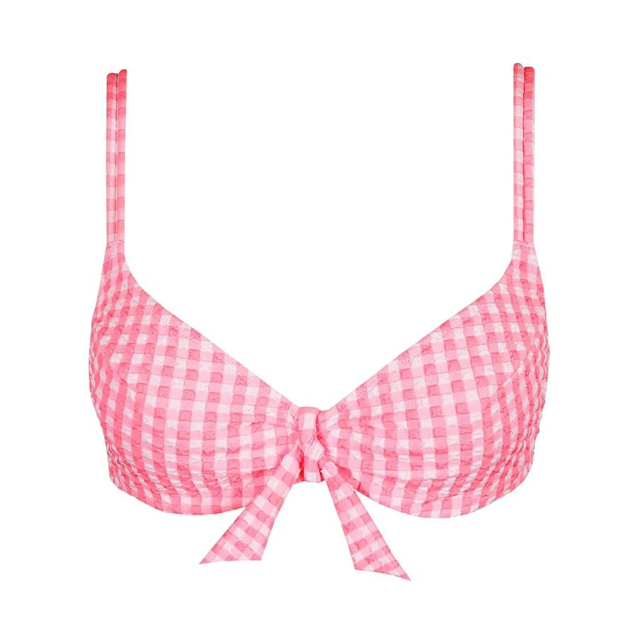 Marie Jo Swim Mary Lynn full-cup bikini top.