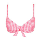 Marie Jo Swim Mary Lynn full-cup bikini top.