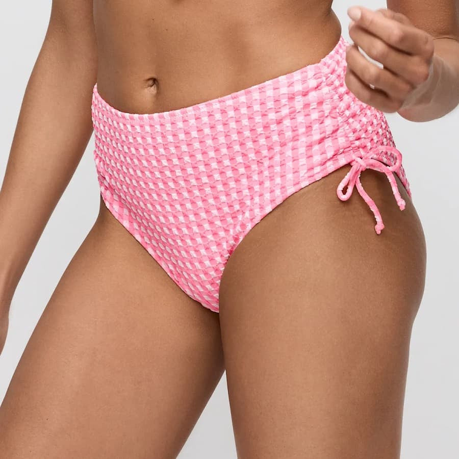 Braga bikini de talle alto, mary lynn de marie jo swim.