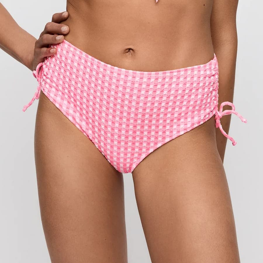 Braga bikini de talle alto, mary lynn de marie jo swim.