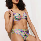 Copa bikini escote corazón, jolise de marie jo swim.