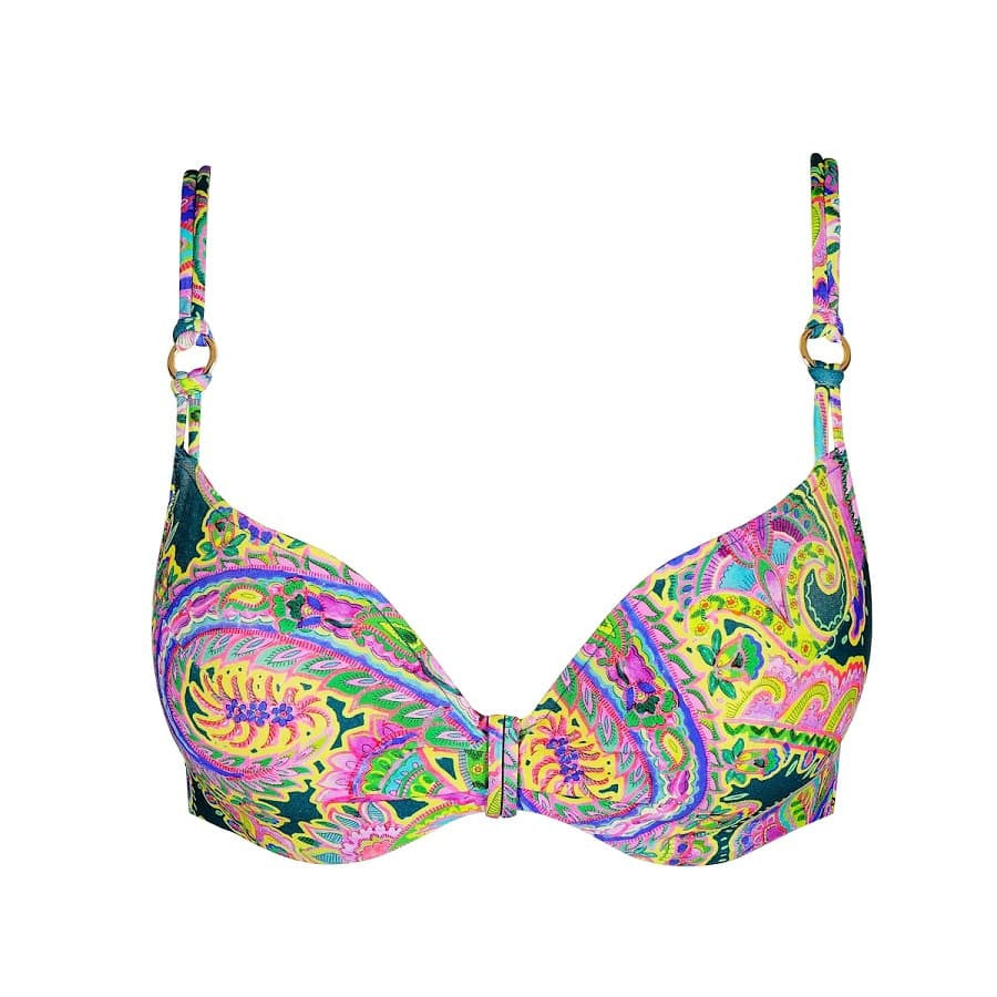 Copa bikini escote corazón, jolise de marie jo swim.