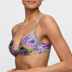 Copa bikini escote corazón, jolise de marie jo swim.