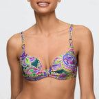 Copa bikini escote corazón, jolise de marie jo swim.