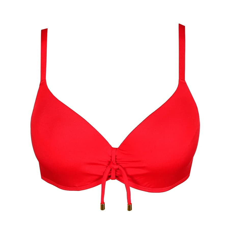 Copa bikini con relleno fino, madurai de marie jo swim.