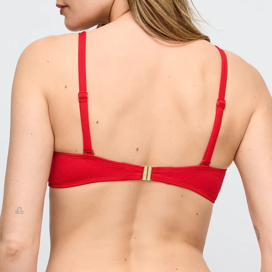 Copa bikini con relleno fino, madurai de marie jo swim.