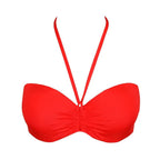 Copa bikini sin tirantes, madurai de marie jo swim.