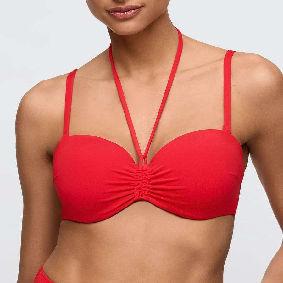Copa bikini sin tirantes, madurai de marie jo swim.