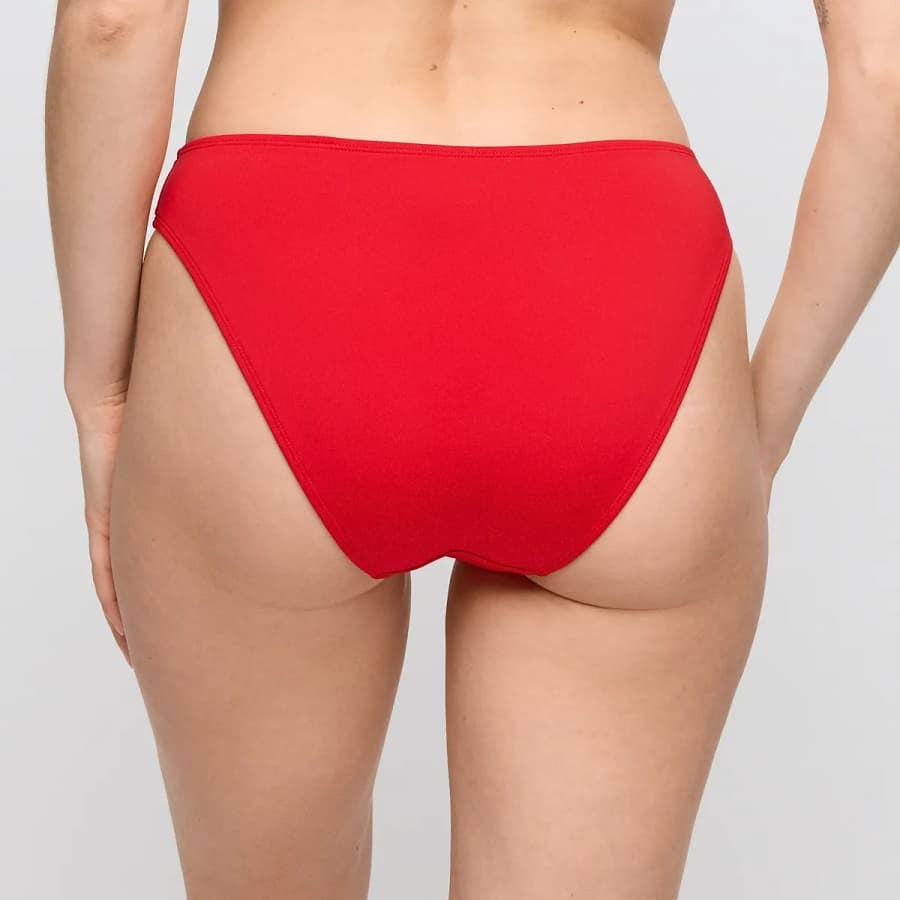 Braga bikini corte clásico, madurai de marie jo swim.