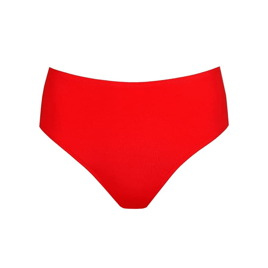 Braga bikini de talle alto, madurai de marie jo swim.