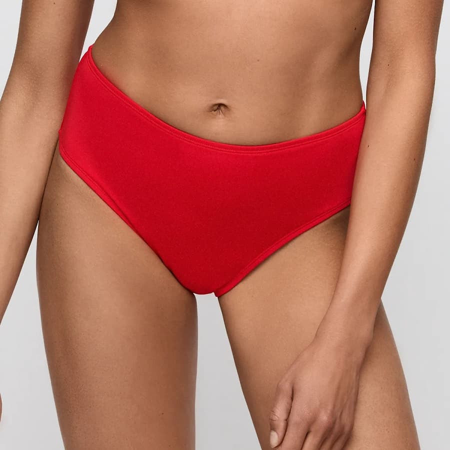 Braga bikini de talle alto, madurai de marie jo swim.