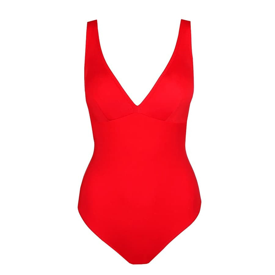 Non-wired swimsuit with thin padding, Madurai by Marie Jo Swim.