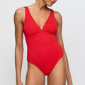 Non-wired swimsuit with thin padding, Madurai by Marie Jo Swim.