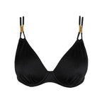 Copa bikini escote corazón, hello sunset de marie jo swim.