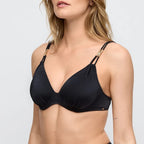 Copa bikini escote corazón, hello sunset de marie jo swim.