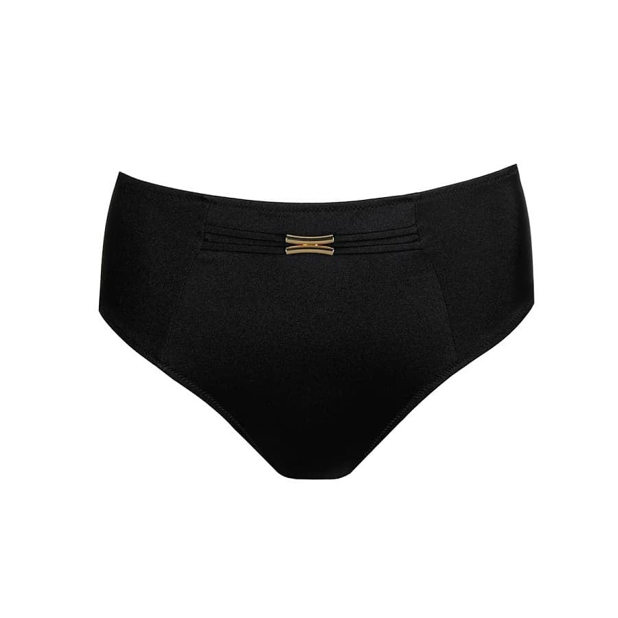 Braga bikini de talle alto, hello sunset de marie jo swim.