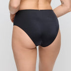Braga bikini de talle alto, hello sunset de marie jo swim.