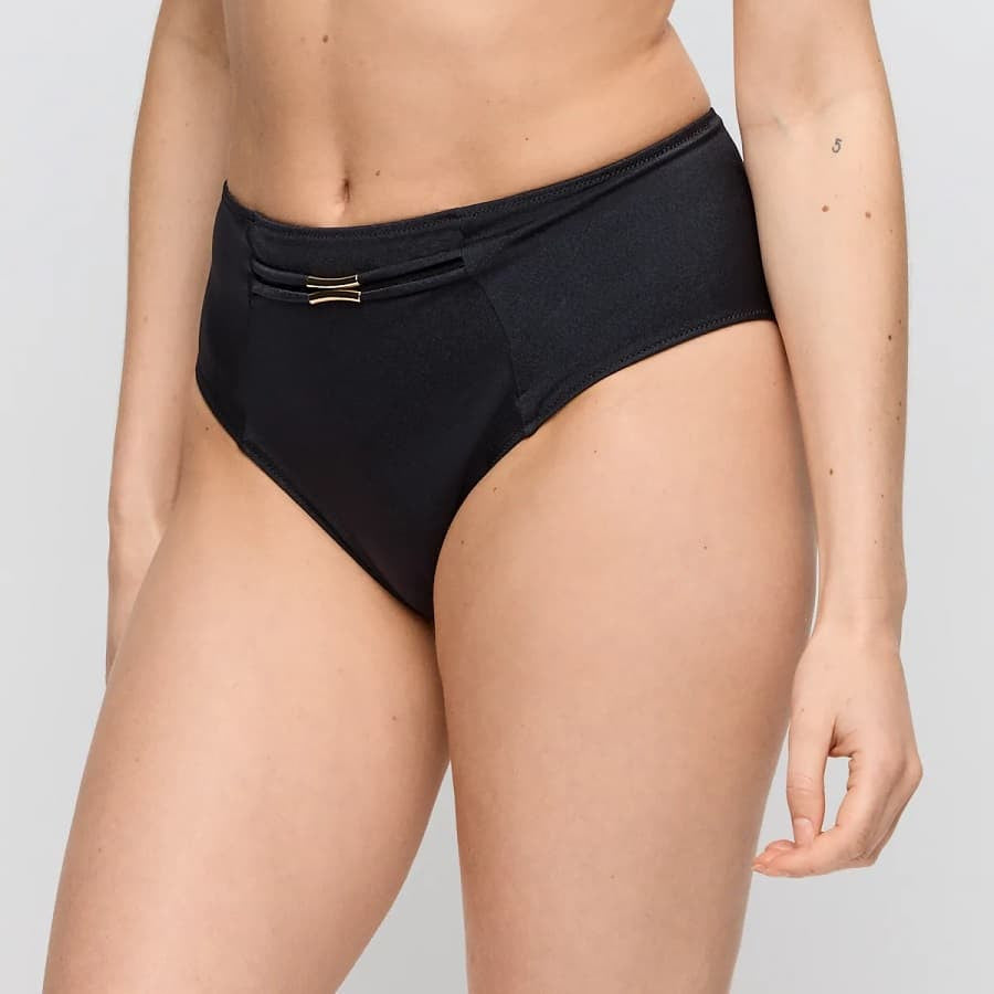 Braga bikini de talle alto, hello sunset de marie jo swim.