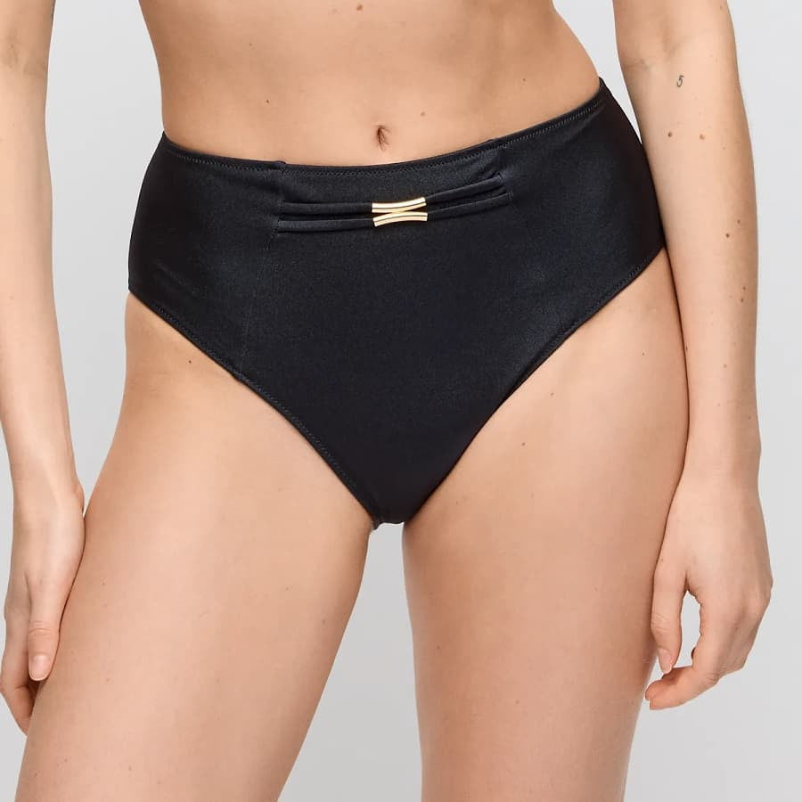 Braga bikini de talle alto, hello sunset de marie jo swim.