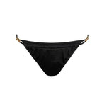 Braga bikini corte cadera y brasileña, hello sunset de marie jo swim.