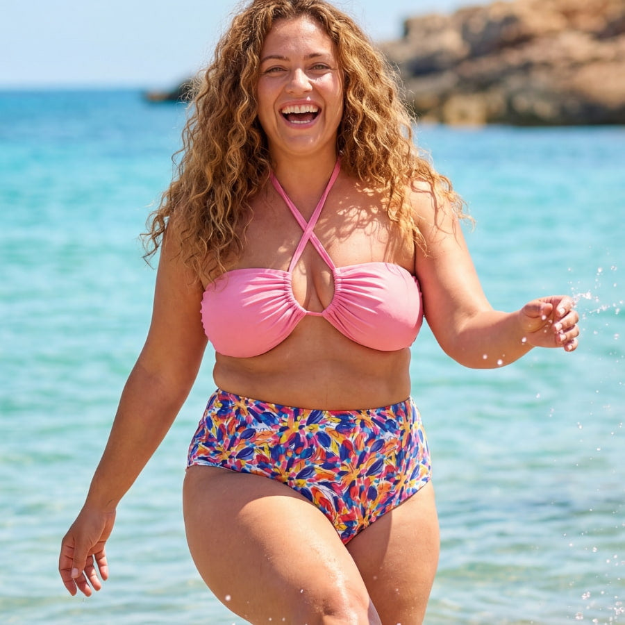 Multiway bikini cup, Singular Swim.