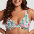 Copa bikini super reductora, singular swim.