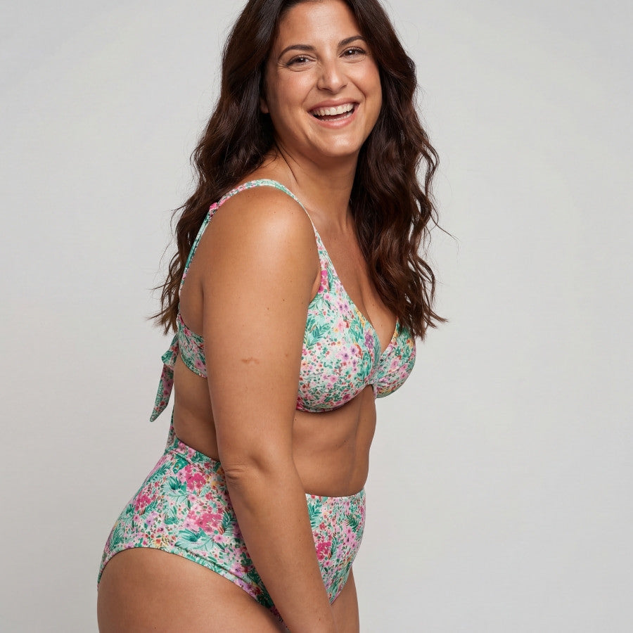 Copa bikini super reductora, singular swim.