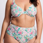 Copa bikini super reductora, singular swim.