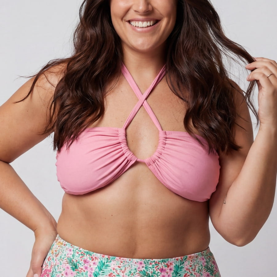 Copa bikini multiposición, singular swim.