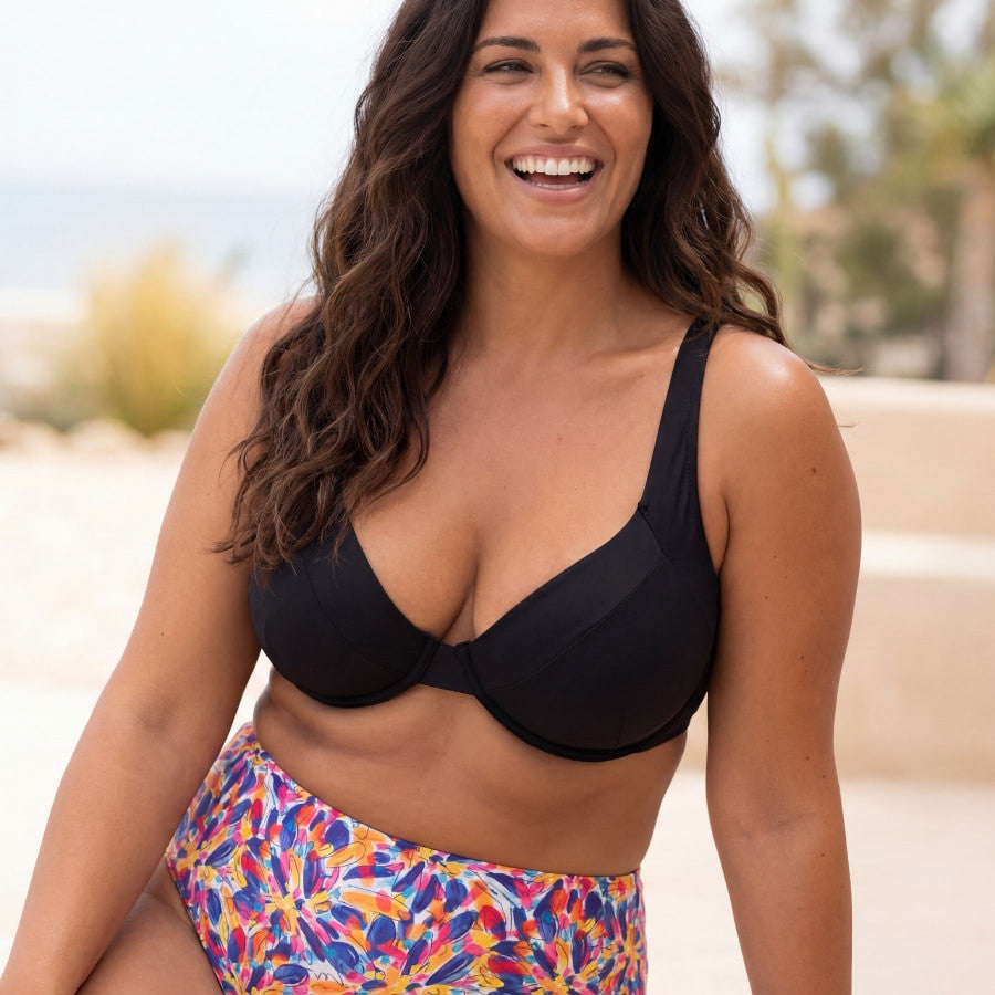 Copa Bikini Reductora, Con Aros, singular swim.