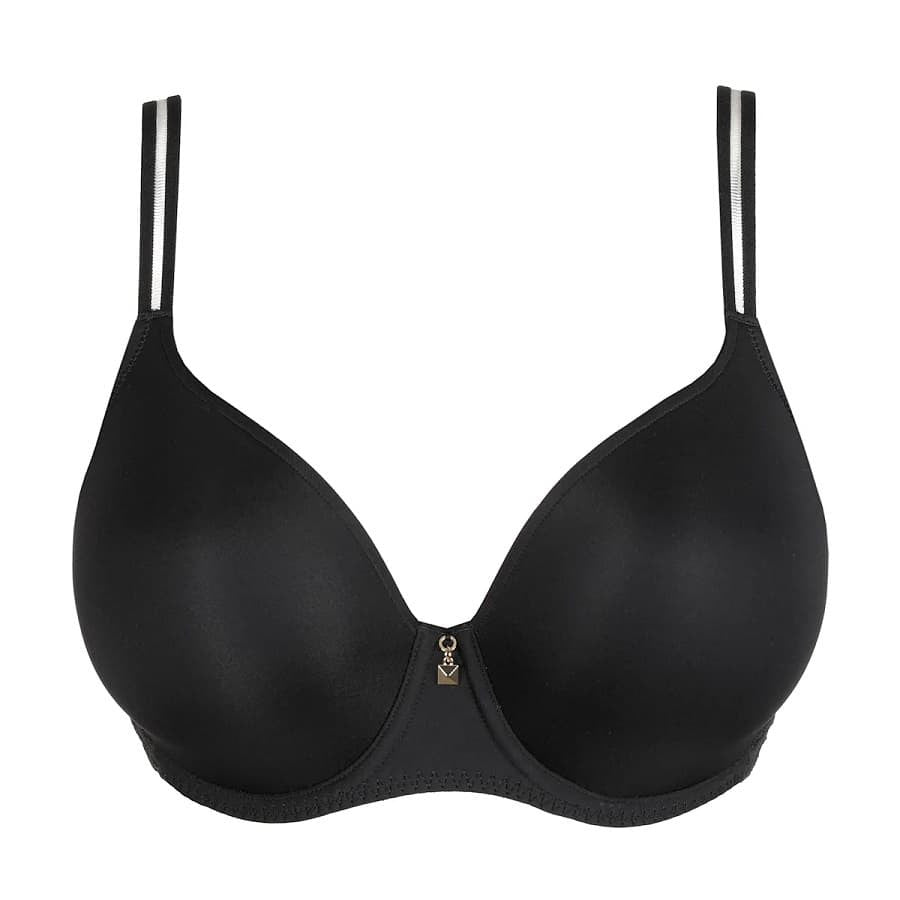 sujetador reductor con relleno, twist side de primadonna twist.