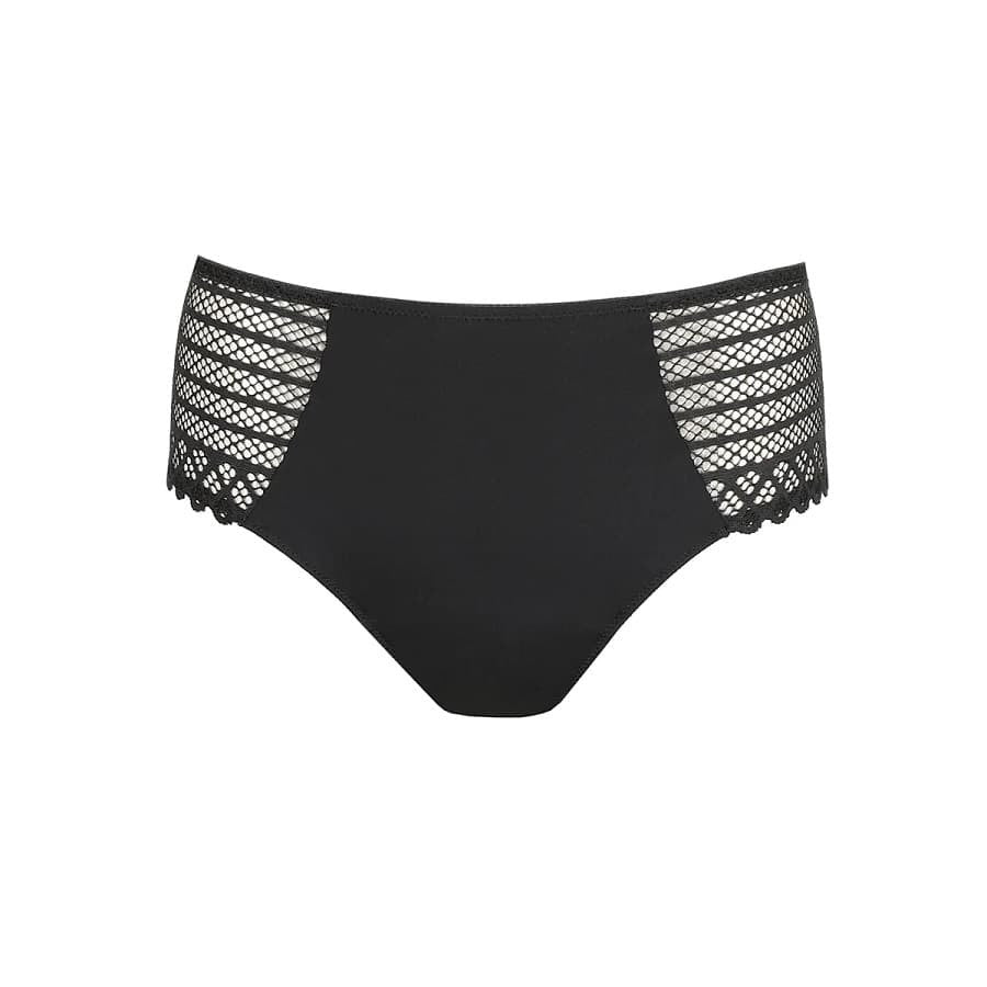 braguita de talle alto, twist side de primadonna twist.