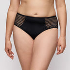 braguita de talle alto, twist side de primadonna twist.